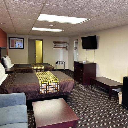 Executive Inn & Suites Prescott المظهر الخارجي الصورة