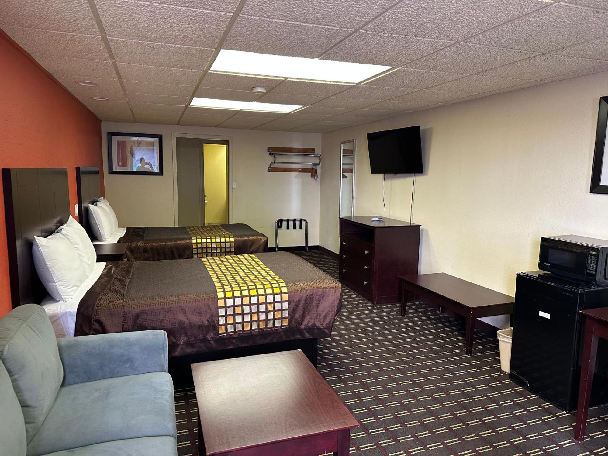 Executive Inn & Suites Prescott المظهر الخارجي الصورة