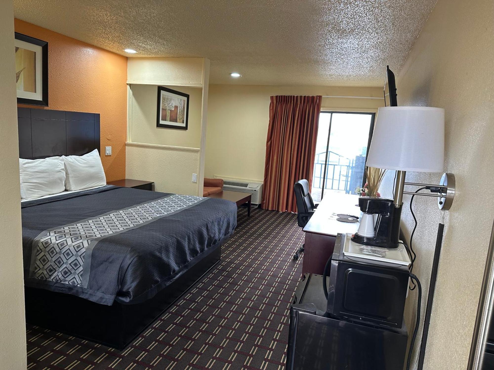 Executive Inn & Suites Prescott المظهر الخارجي الصورة