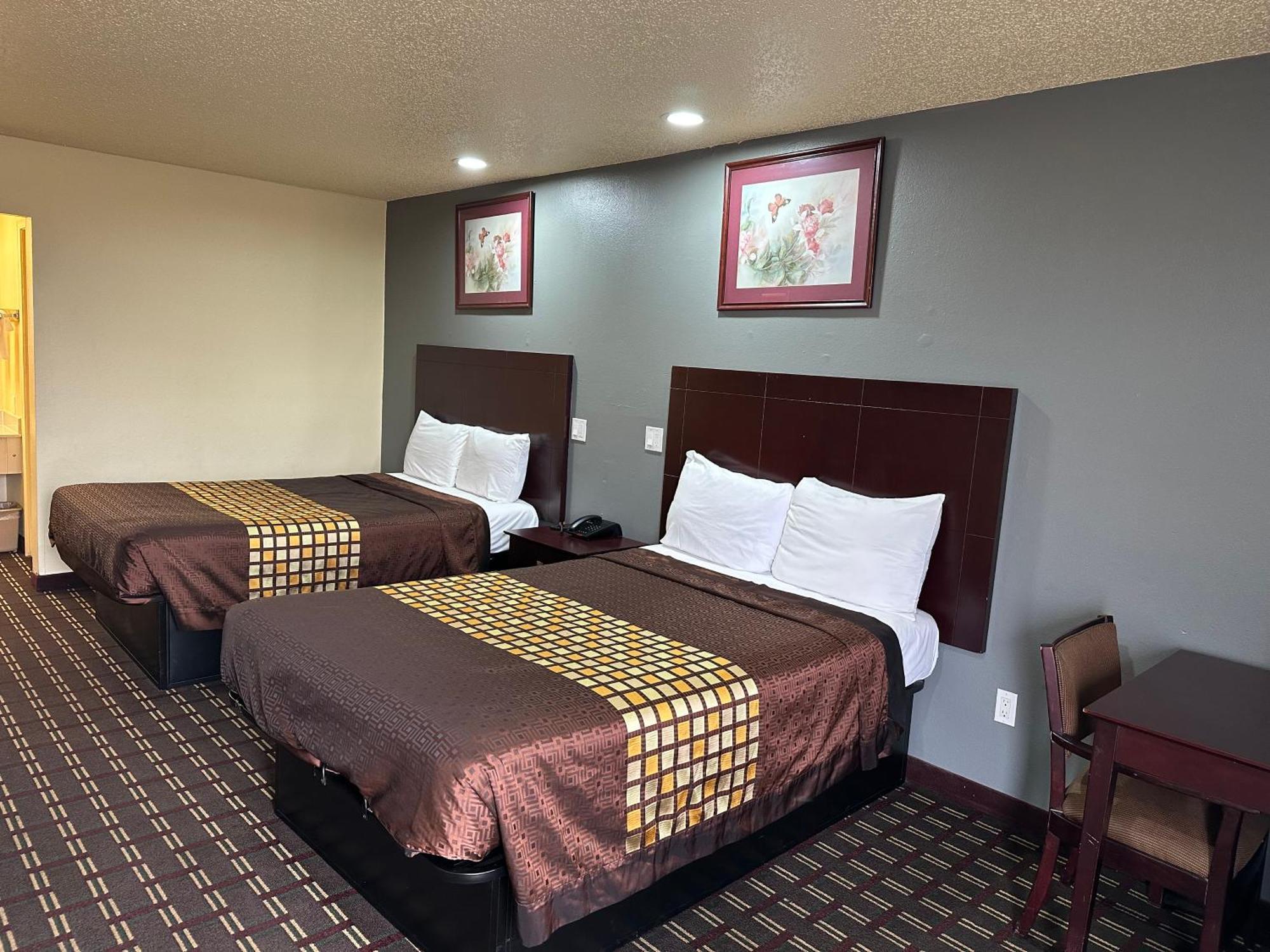 Executive Inn & Suites Prescott المظهر الخارجي الصورة