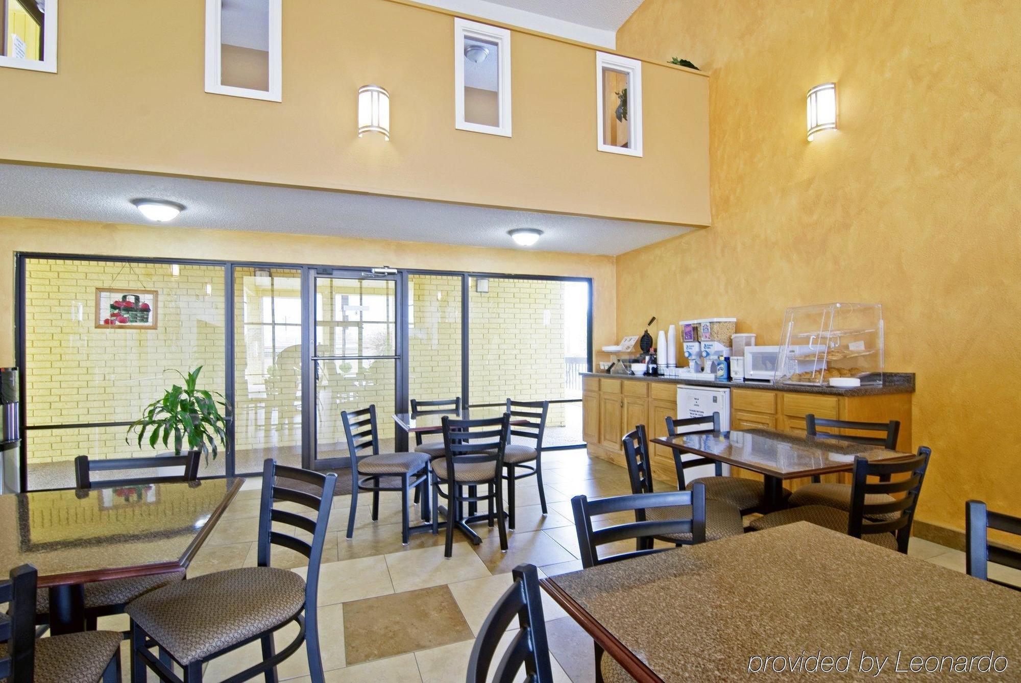 Executive Inn & Suites Prescott المطعم الصورة