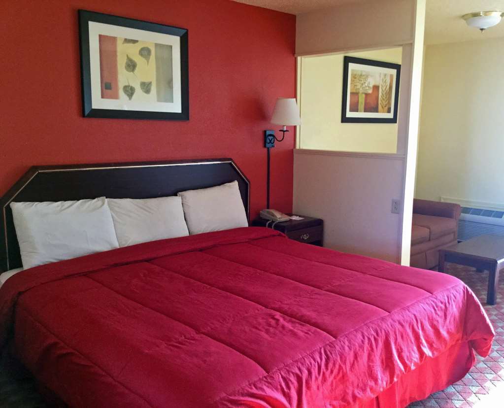 Executive Inn & Suites Prescott الغرفة الصورة