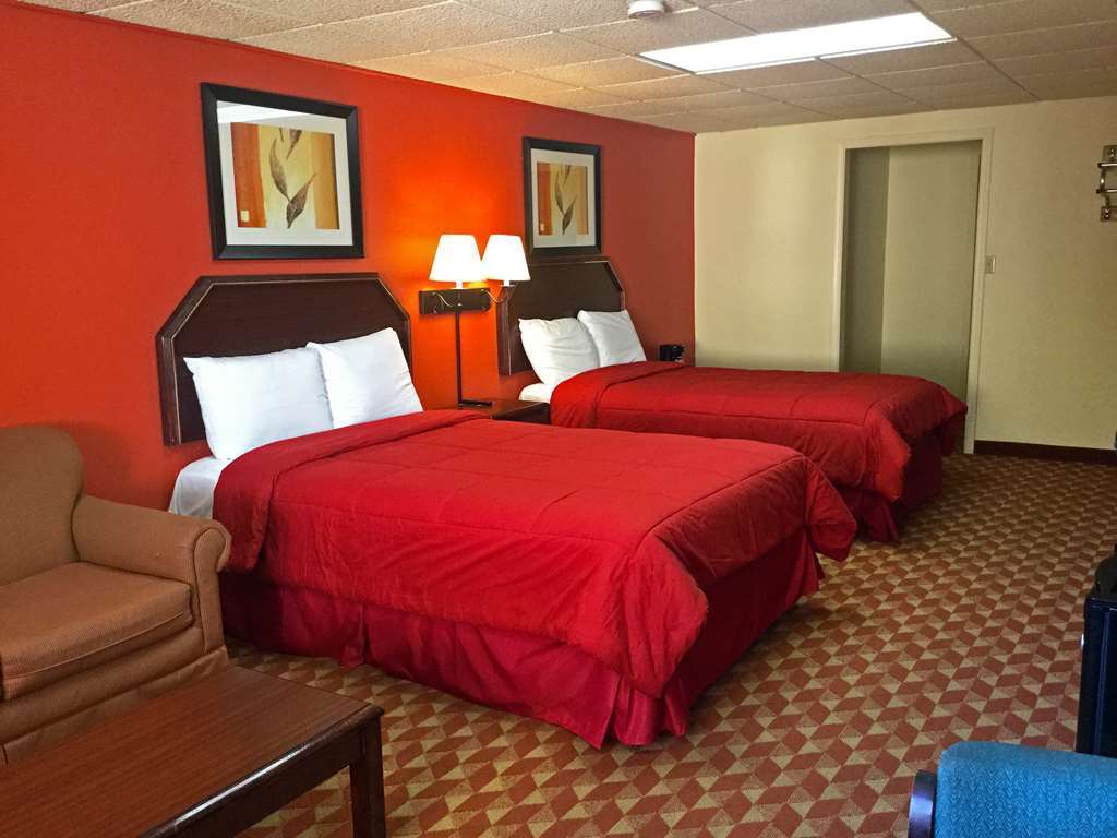 Executive Inn & Suites Prescott الغرفة الصورة