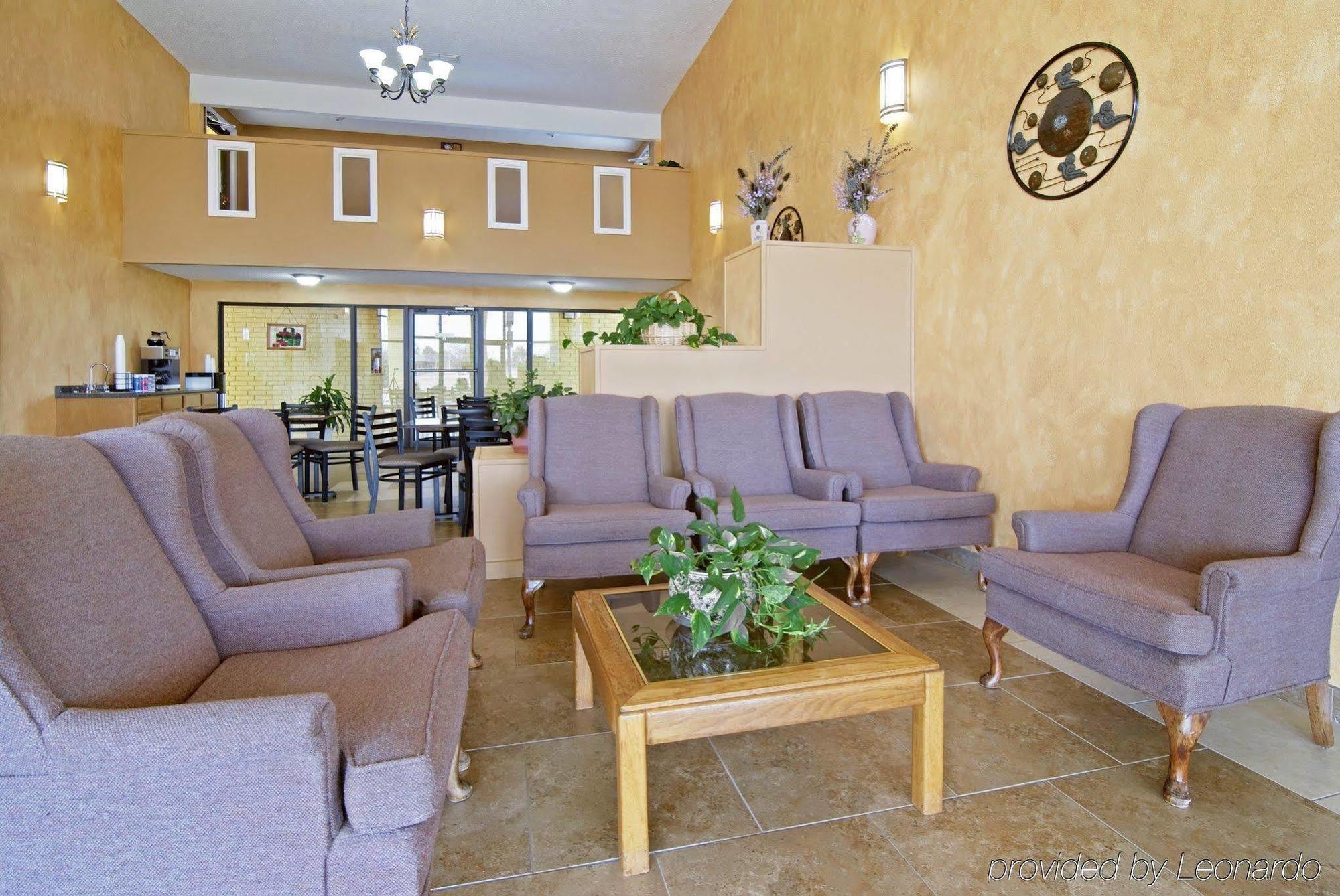 Executive Inn & Suites Prescott المظهر الداخلي الصورة