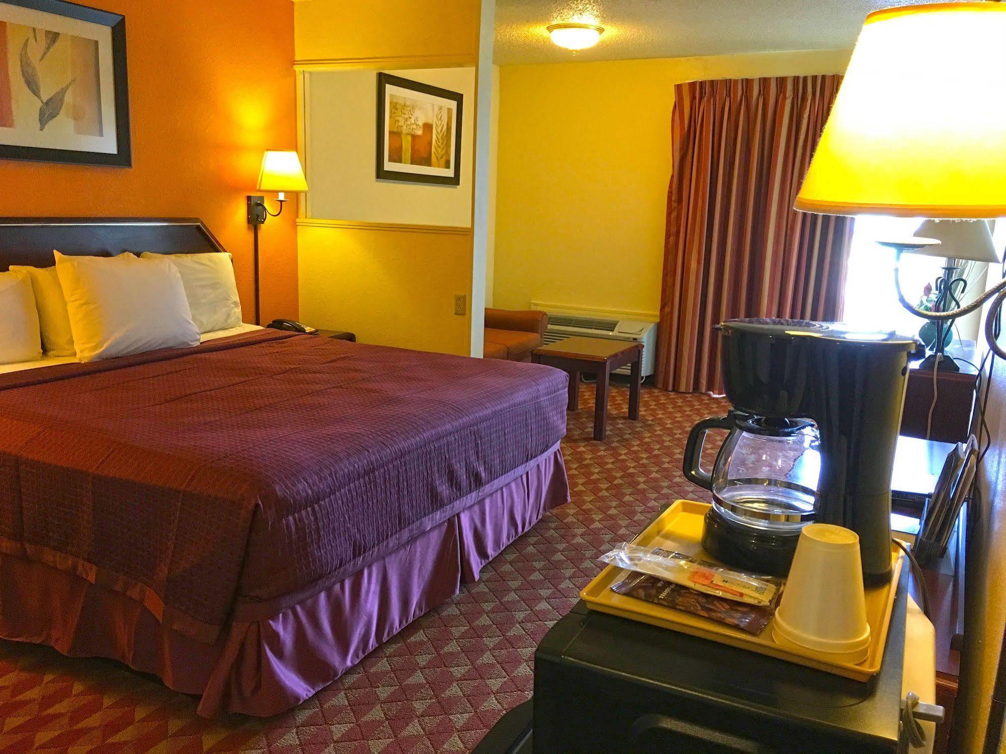 Executive Inn & Suites Prescott المظهر الخارجي الصورة