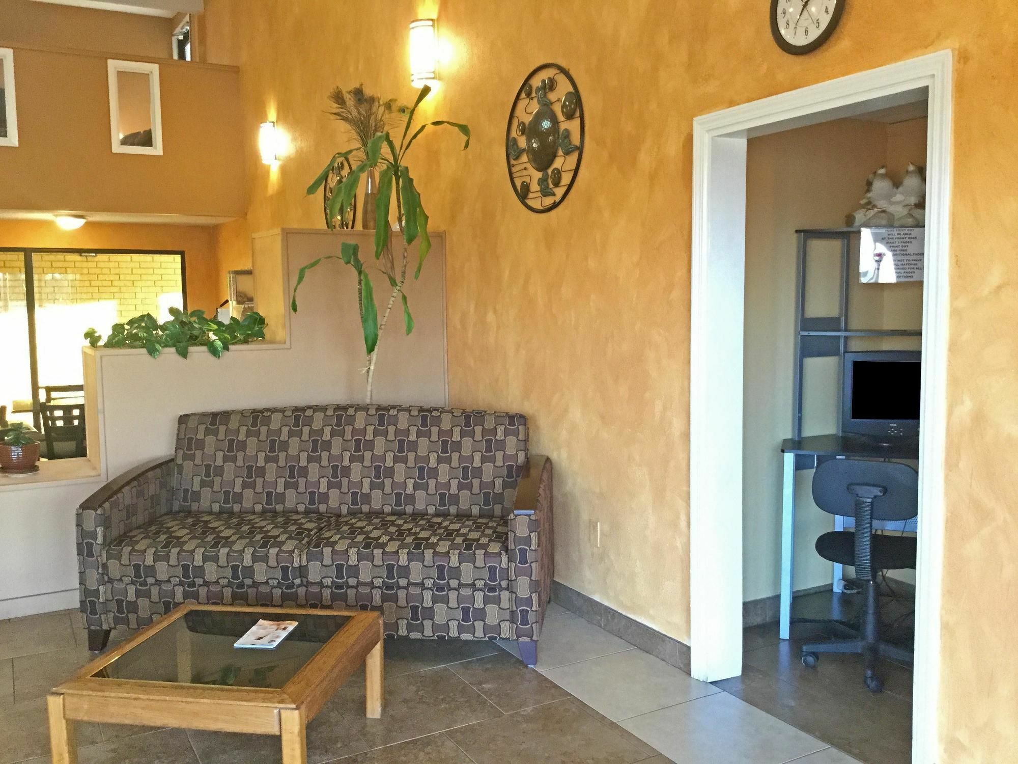 Executive Inn & Suites Prescott المظهر الخارجي الصورة