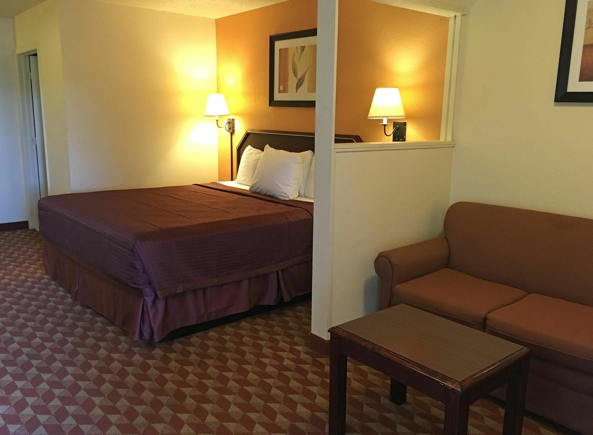 Executive Inn & Suites Prescott المظهر الخارجي الصورة