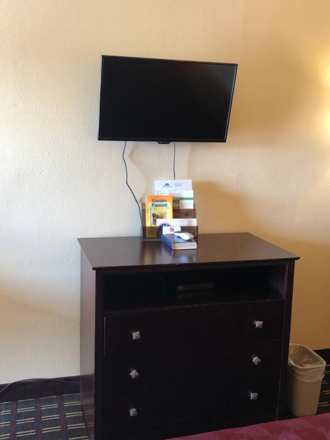 Executive Inn & Suites Prescott المظهر الخارجي الصورة