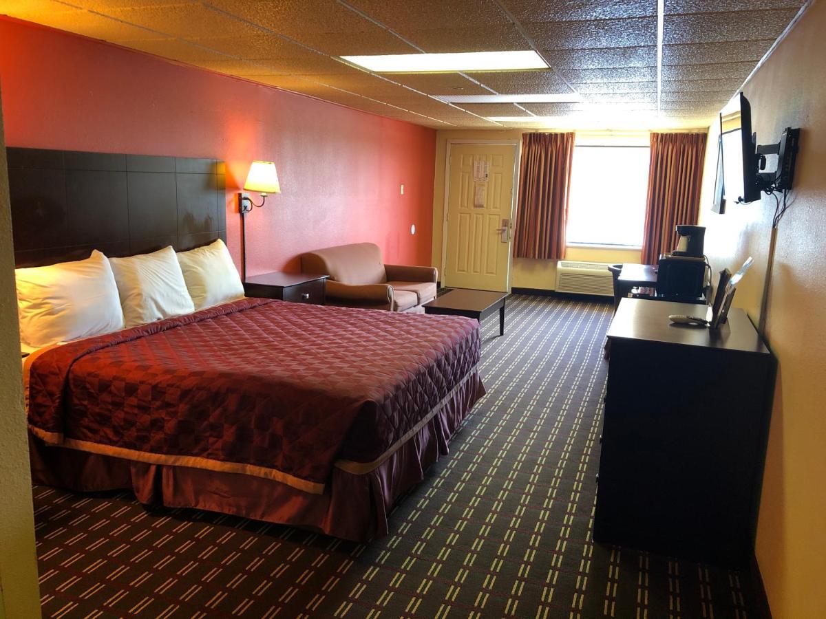 Executive Inn & Suites Prescott المظهر الخارجي الصورة