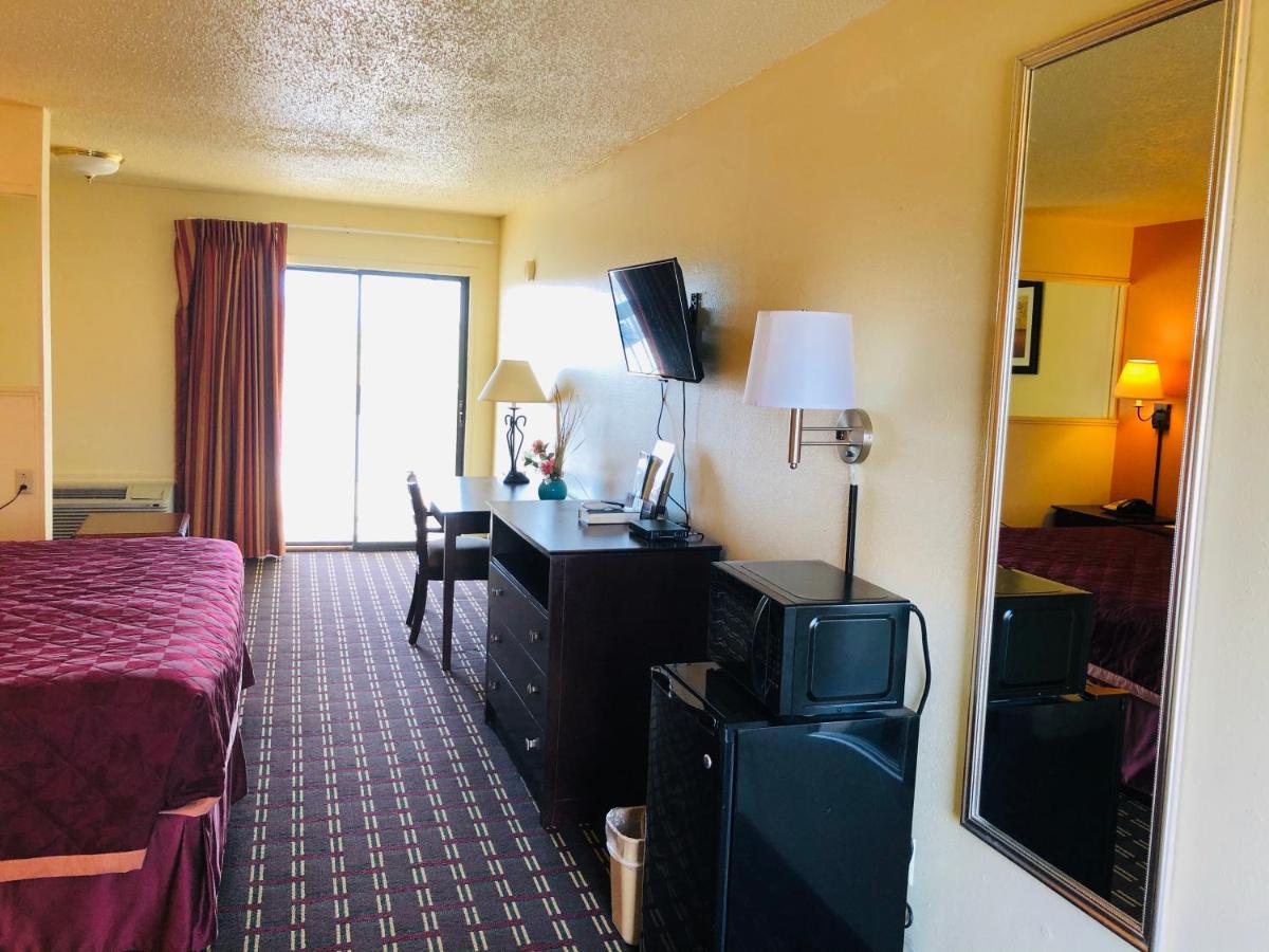 Executive Inn & Suites Prescott المظهر الخارجي الصورة