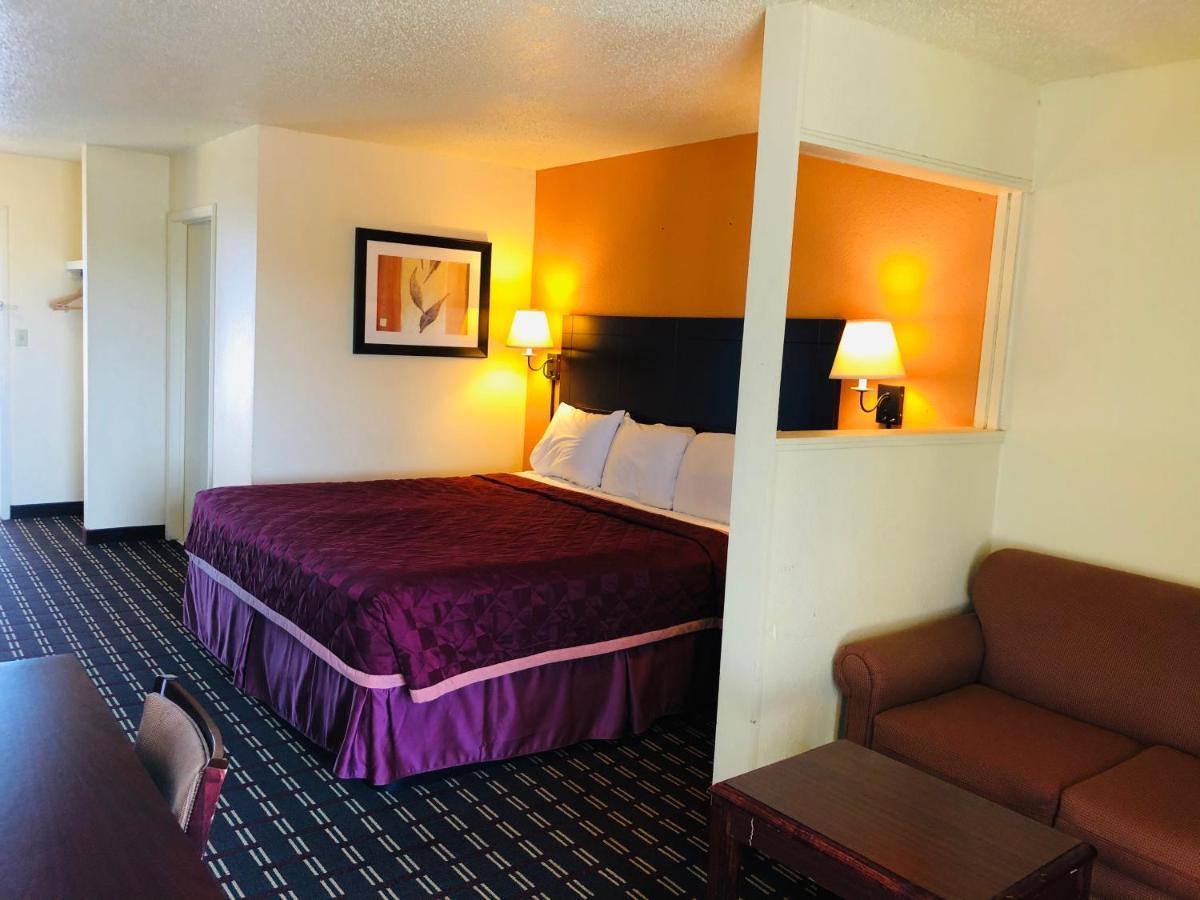 Executive Inn & Suites Prescott المظهر الخارجي الصورة
